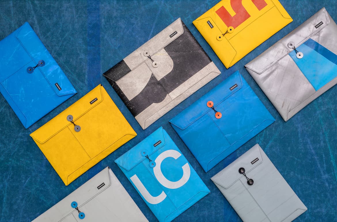 FREITAG LAPTOP SLEEVES