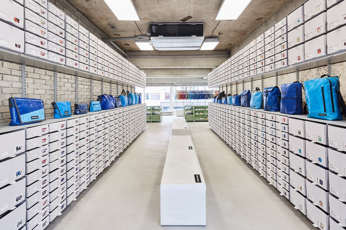 FREITAG STORE JEJU BY MMMG FREITAG STORE JEJU BY MMMG