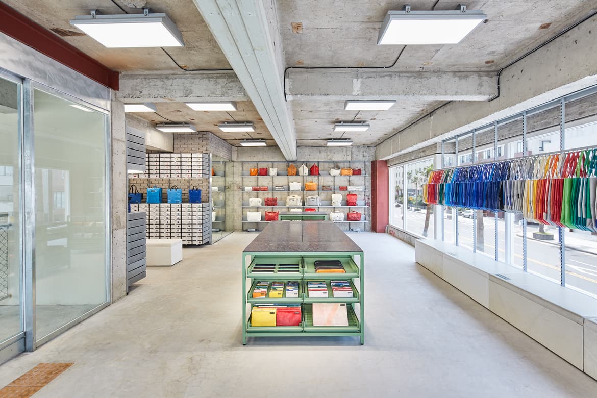 FREITAG STORE JEJU BY MMMG FREITAG STORE JEJU BY MMMG