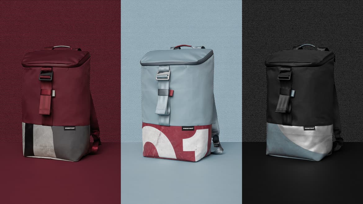 低価大得価】 FREITAG - FREITAG バックパック F600CARTERの通販 by