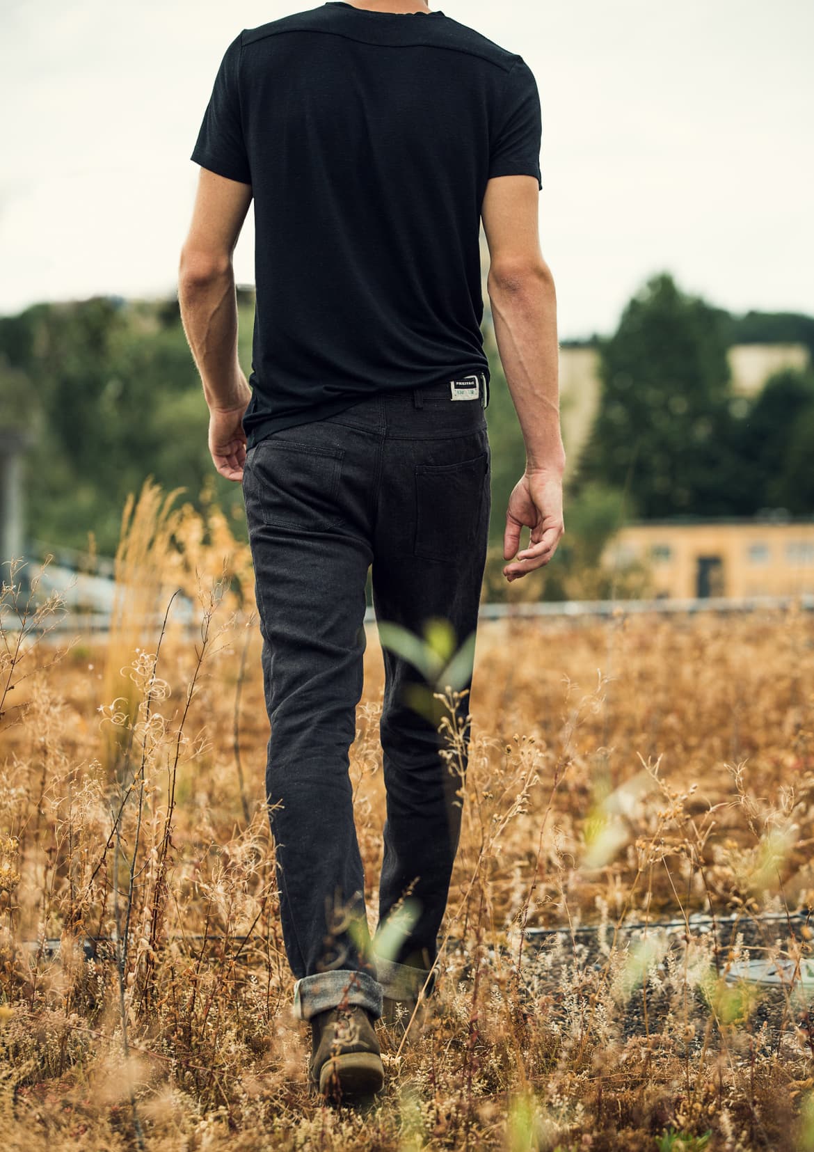 F-ABRIC Biodegradable Denim | FREITAG