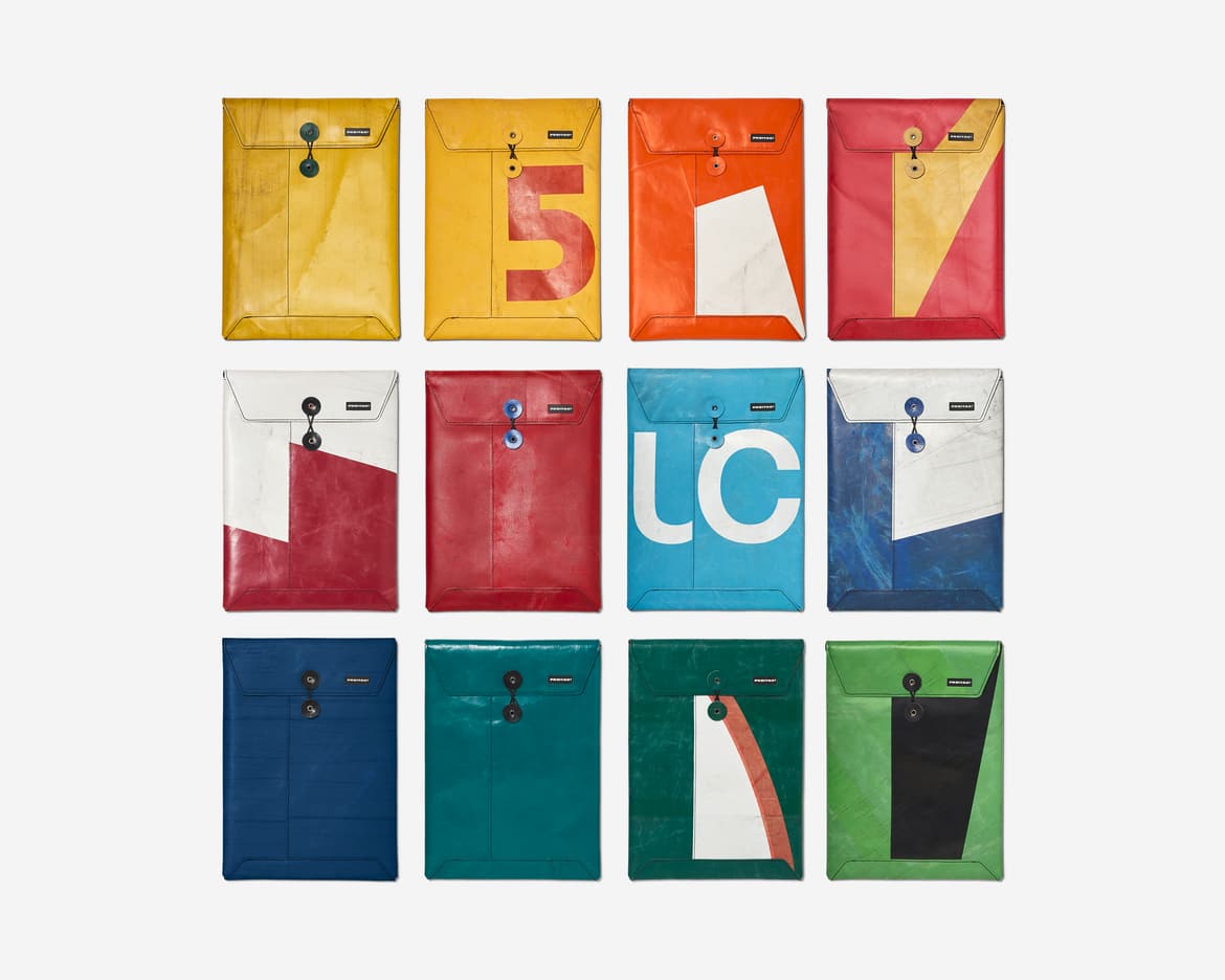 FREITAG SLEEVES FOR LAPTOPS | FREITAG