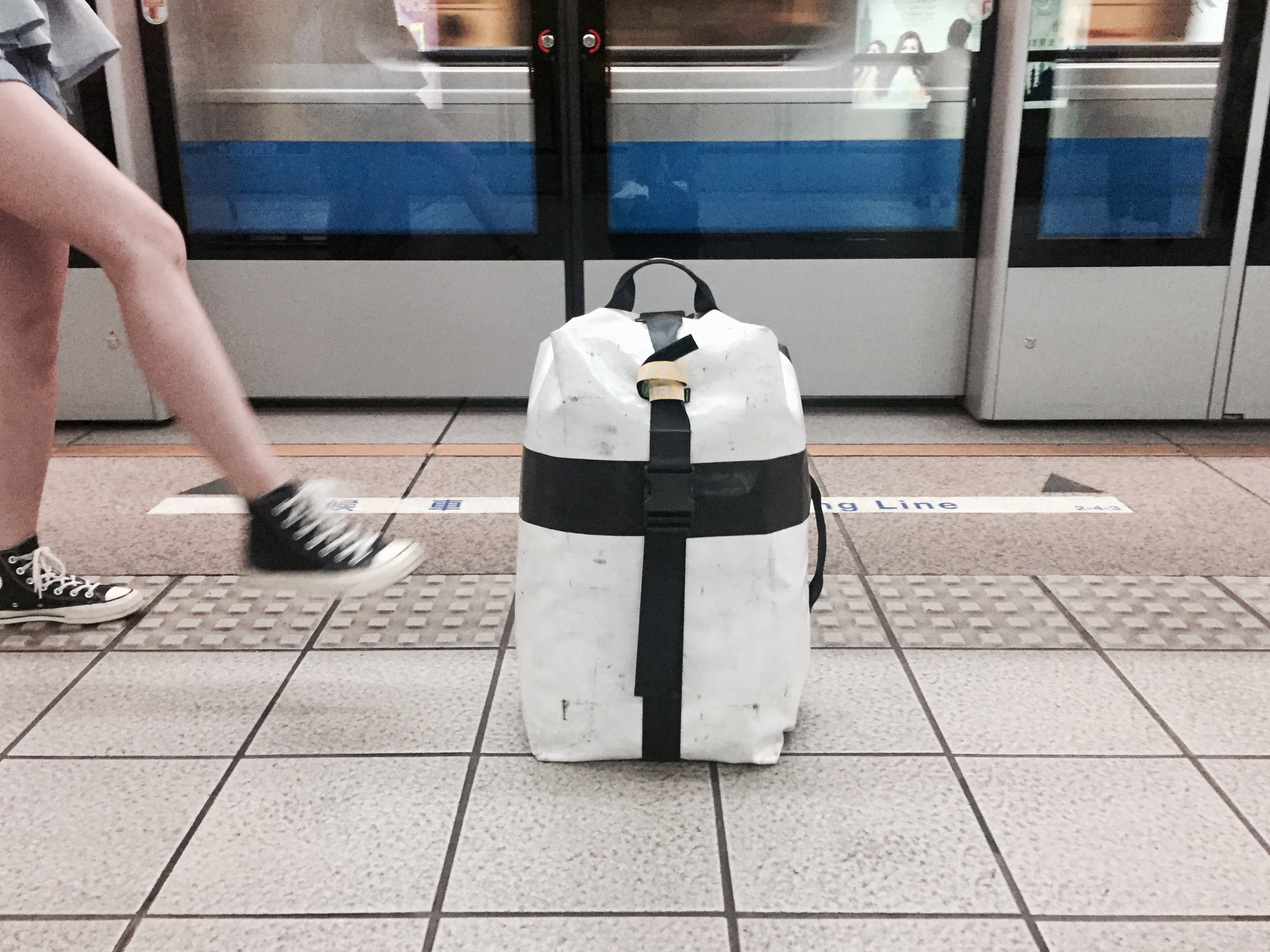 FREITAG フライターグ F512 VOYAGER-