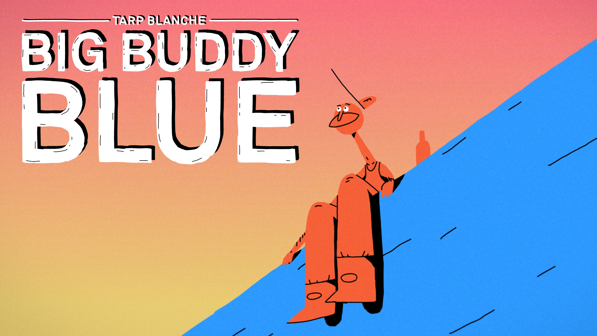 Big Buddy Blue – a short by Team Tumult | FREITAG